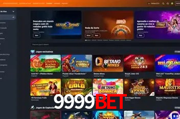 A Experiência Imersiva dos Cassinos Ao Vivo no 9999bet