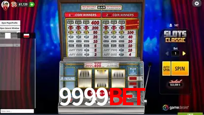 A Popularidade dos Caça-Níqueis no 9999bet